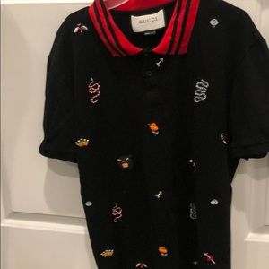 New Gucci polo
